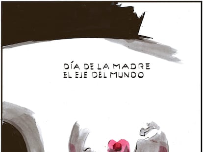 El Roto: Día de la madre