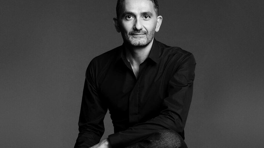 Francis Kurkdjian acaba de ser nombrado director de creación de perfumes de Dior.