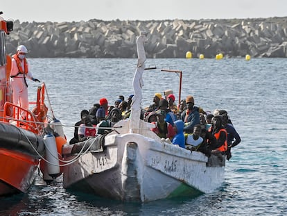 Inmigracion irregular