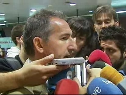 Txiki Beguiristain: "El Madrid no sólo puede mirar al Barça"