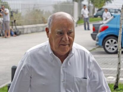 Amancio Ortega es ya el segundo hombre más rico del mundo