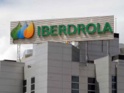 Sede de Iberdrola en Madrid