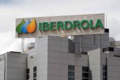 Sede de Iberdrola en Madrid