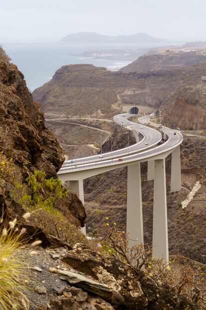 Mantenimiento carreteras España