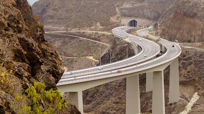 Mantenimiento carreteras España