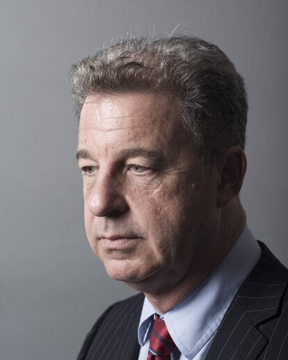 El belga Serge Brammertz, fiscal jefe del Tribunal: “Haber llevado a hombres como Mladic ante la justicia me hace sentir muy orgulloso”.