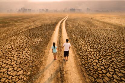 El cambio climático no es una previsión de futuro. Ya está aquí.