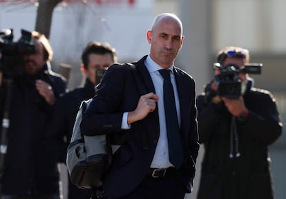 Luis Rubiales