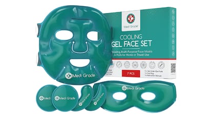 Set de máscaras de gel