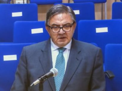A veces me consultaban cosas a nivel privado y unas veces me hacían caso y otras no , ha explicado García Revenga en su declaración como testigo