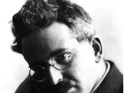 Walter Benjamin (Berlín, 1892-Portbou, 1940).