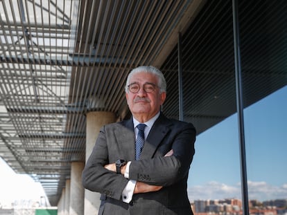 José Bogas, consejero delegado de Endesa.