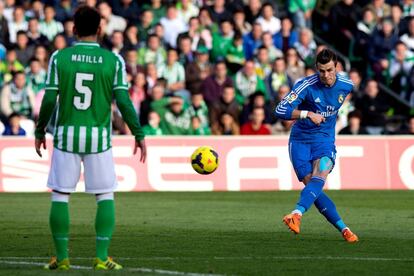 Bale marca el 0 a 2
