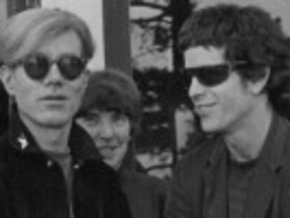 Una exposición en la Filarmónica de París describe la trayectoria del grupo fundado por Lou Reed y John Cale