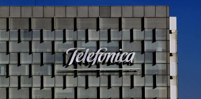 Sede de Telefónica.