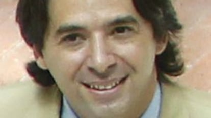 El consejero de Economía de la Comunidad de Madrid, Percival Manglano.