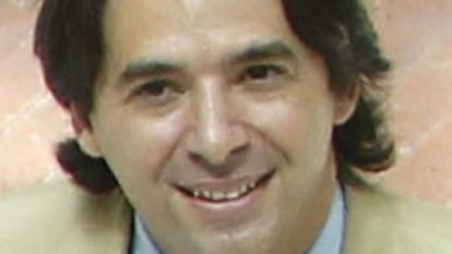 El consejero de Economía de la Comunidad de Madrid, Percival Manglano.