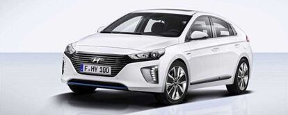 Hyundai ioniq