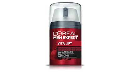 Crema hidratante facial de L’OREAL