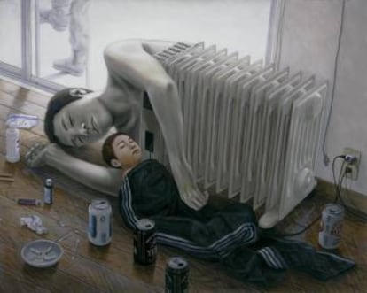 'Invernadero' (2003), de Tetsuya Ishida.