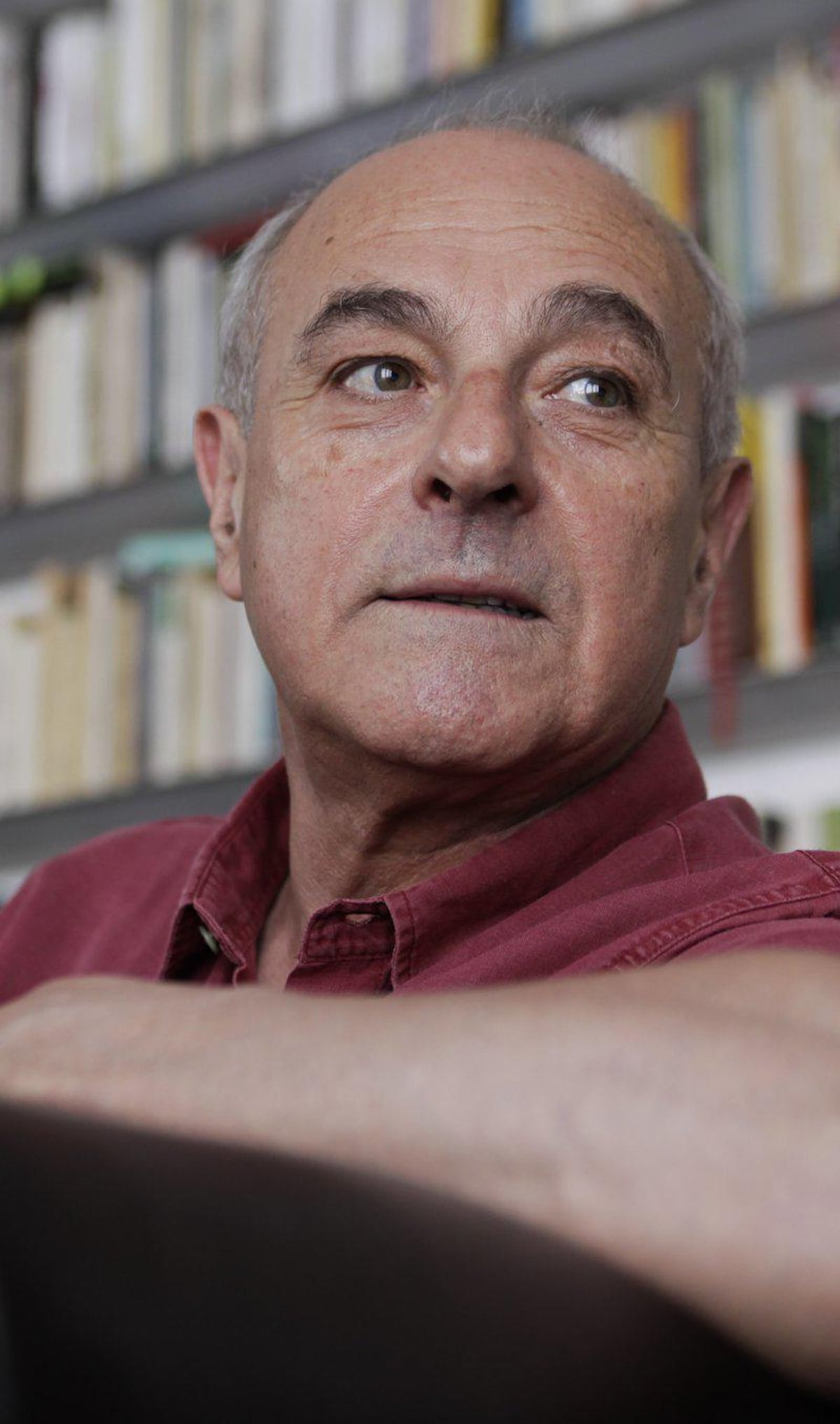 Antoni Marí, el cavallerís major 