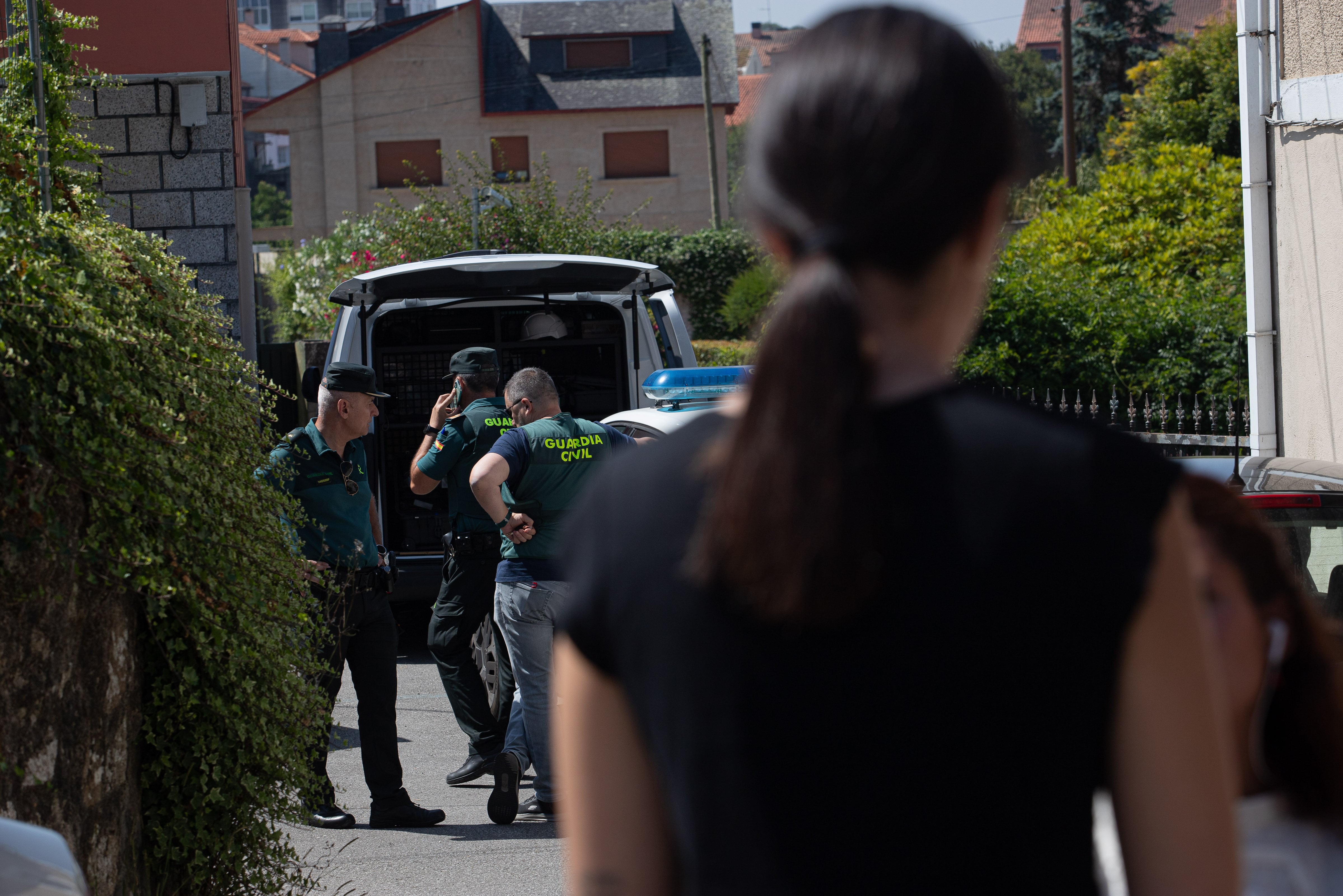 Muere un hombre de 31 años de un disparo de la policía durante un registro por narcotráfico