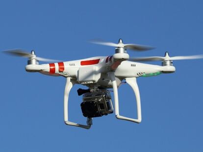 ¿Tienes un drone? Pues podrías necesitar pagar un seguro obligatorio