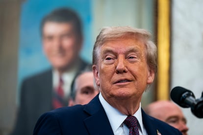 Trump acusa a Xi Jinping de conspirar contra EE UU