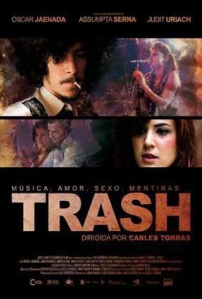 Cartel de Trash