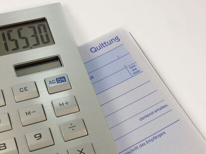 Las obligaciones que tiene un autónomo a la hora de conservar sus facturas