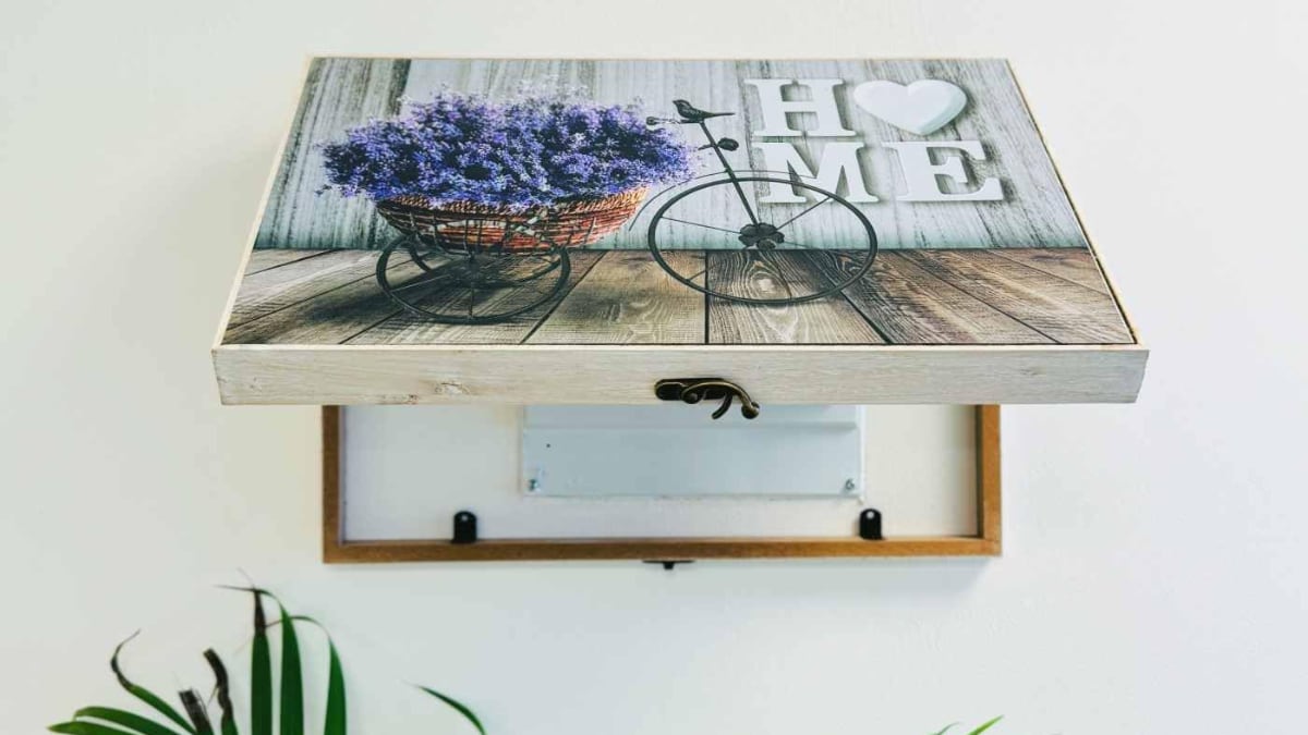 Coperture decorative per il contatore di luce: 5 soluzioni per nascondere l'elemento tecnico