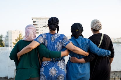 Feminismo Marruecos