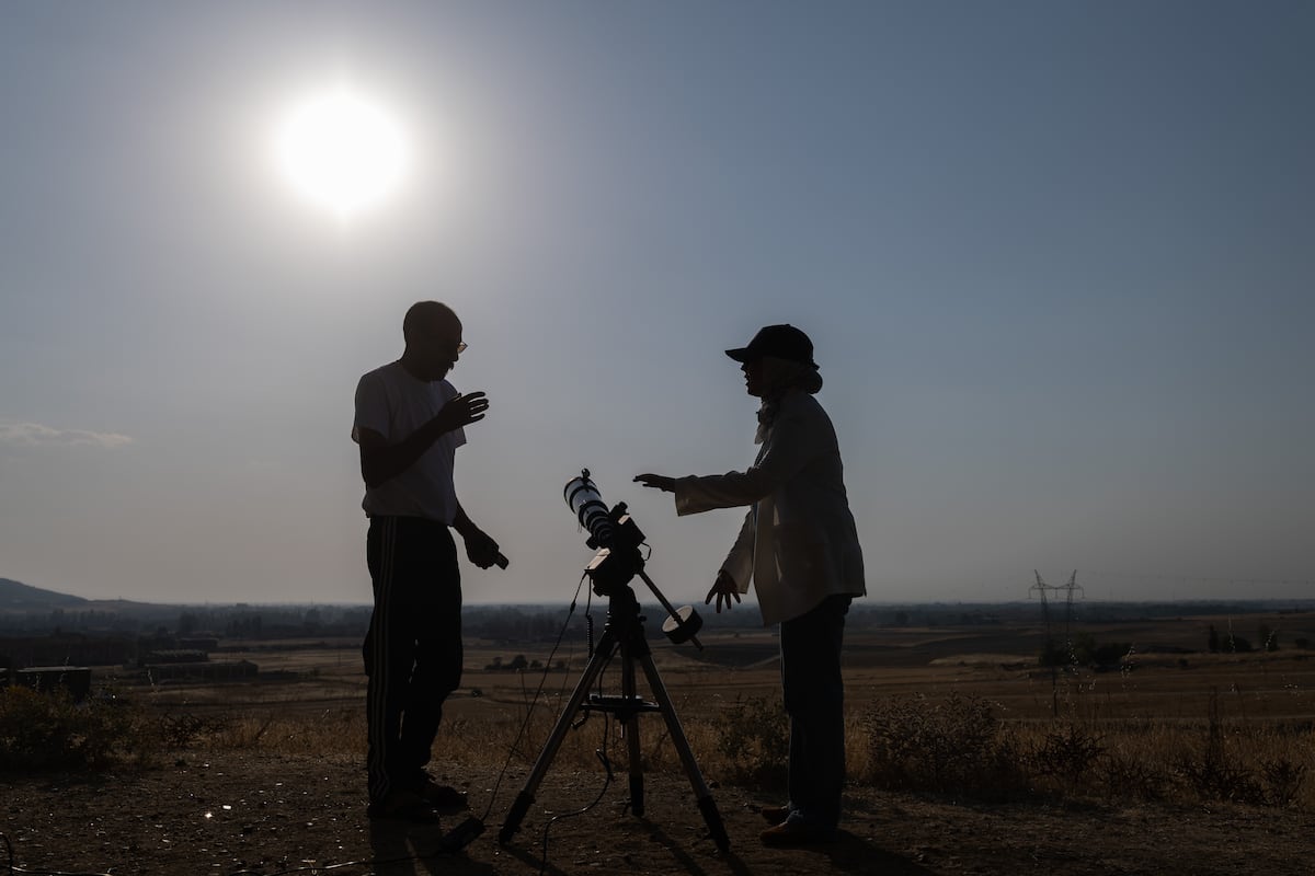Se acabó la espera: España vivirá su primer eclipse de Sol total en más de un siglo