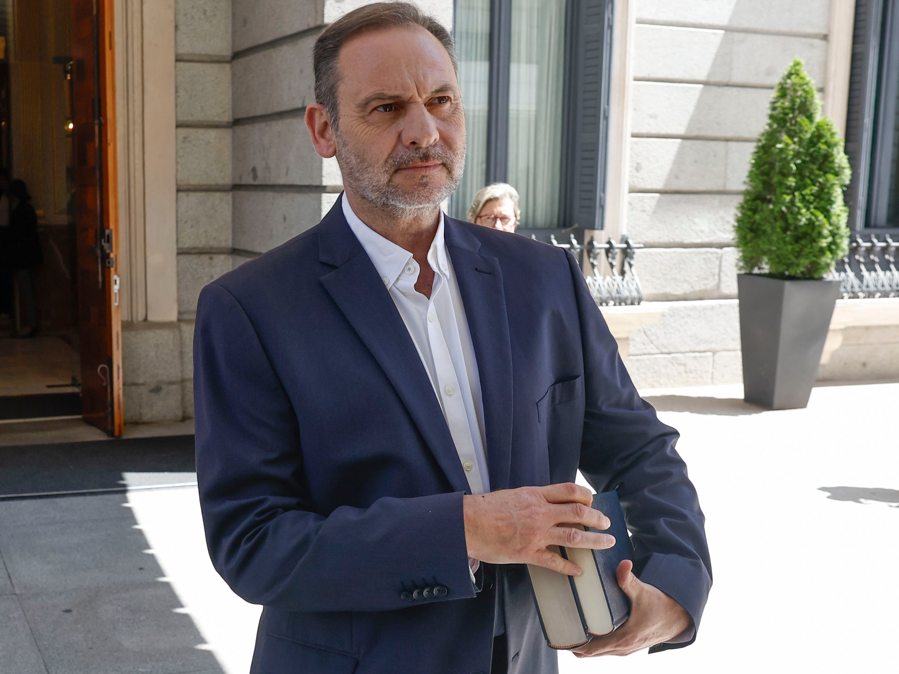 Ábalos alega problemas de salud para no tener que ir al Supremo a la vista preliminar del juicio de las mascarillas