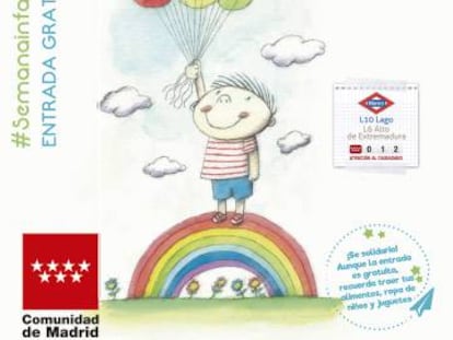 Un fin de semana para reivindicar los derechos de la infancia