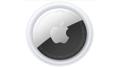 Localizador de llaves Apple Airtag