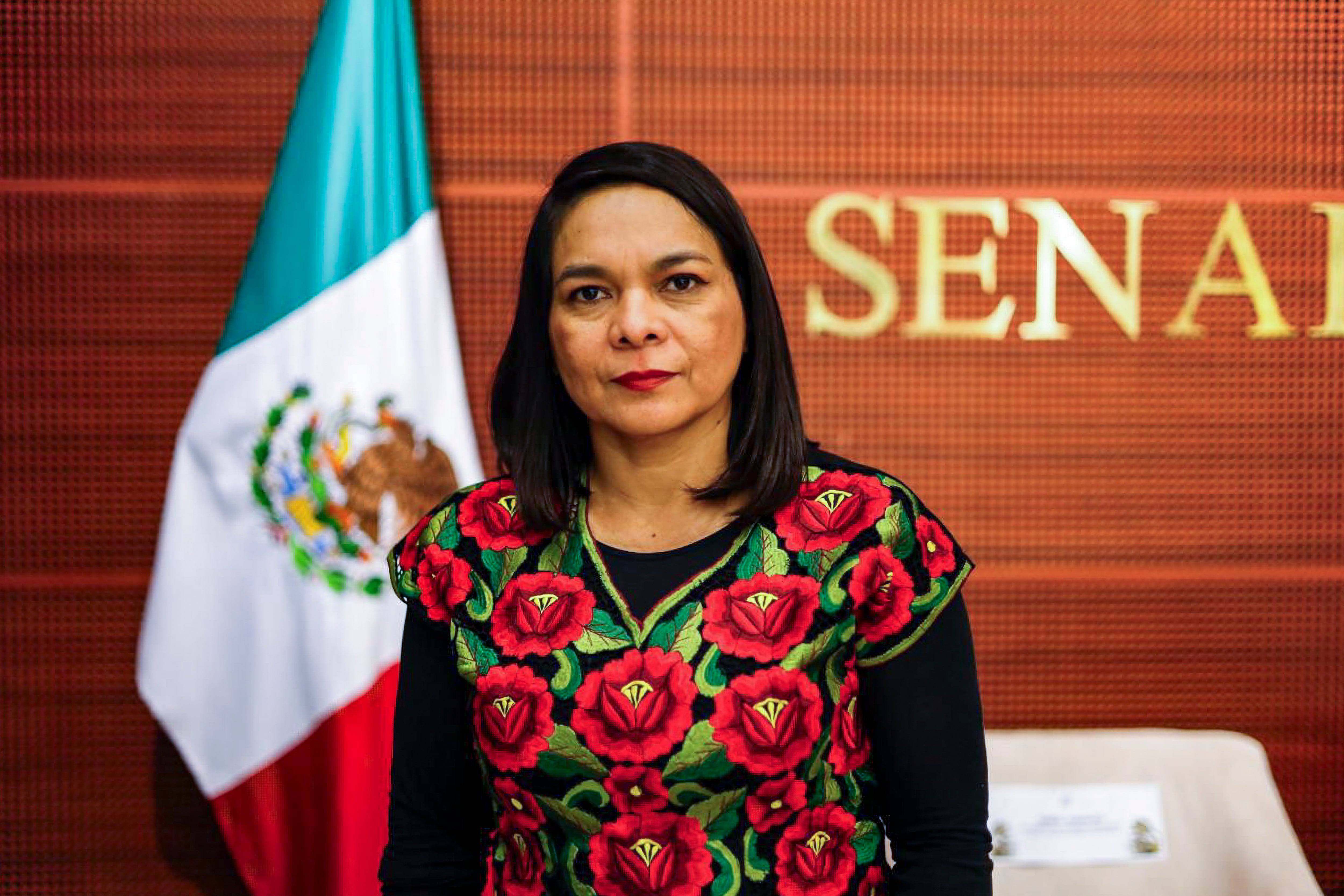 Morena apuesta por Beatriz Mojica para retener la gubernatura de Guerrero
