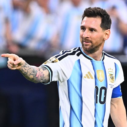 Ser Messi