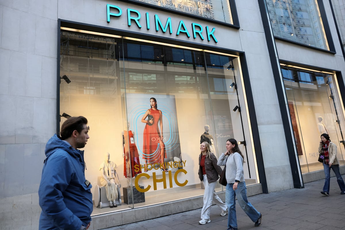 Primark: escisión de AB Foods podría elevar su valor en 20%
