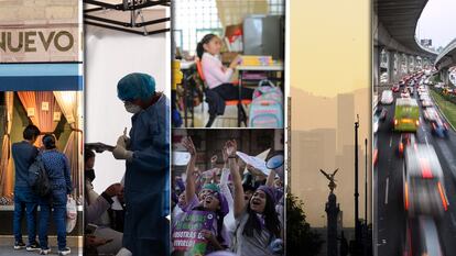 Compare las propuestas de los candidatos a la jefatura de Gobierno de Ciudad de México