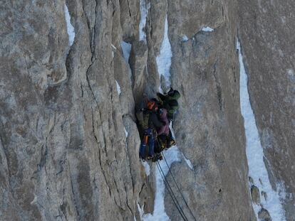 Alpinismo Patagonia