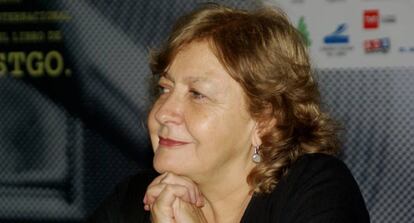 Mónica González.
