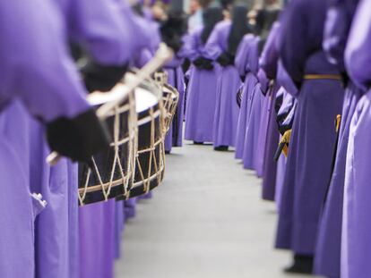 Citas inesperadas en Semana Santa