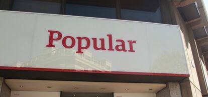 Oficina Banco Popular.