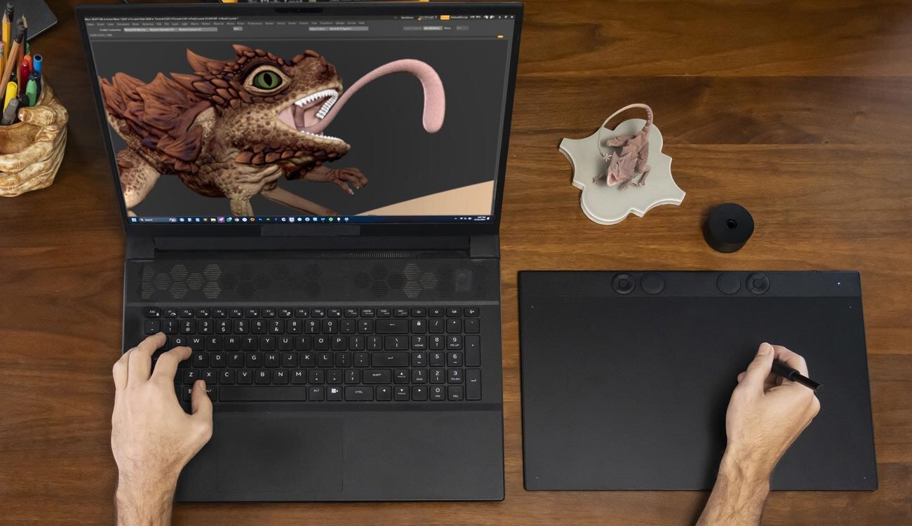 Nueva Wacom Intuos Pro: un accesorio esencial para profesionales creativos