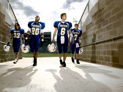 Las tres despedidas de 'Friday Night Lights'