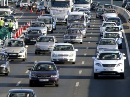 El Gobierno privatiza la gestión de las multas de tráfico
