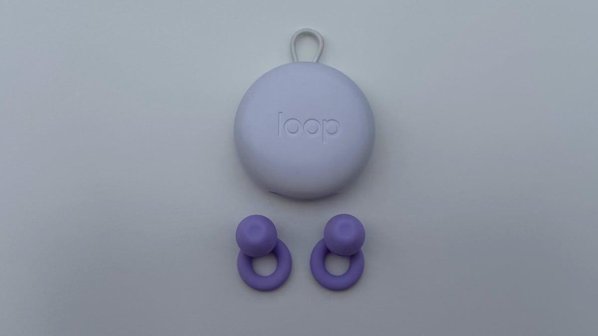 Fabricados en silicona flexible y con una forma ergonómica, los tapones de loop resultan muy cómodos y se adaptan a la perfección.