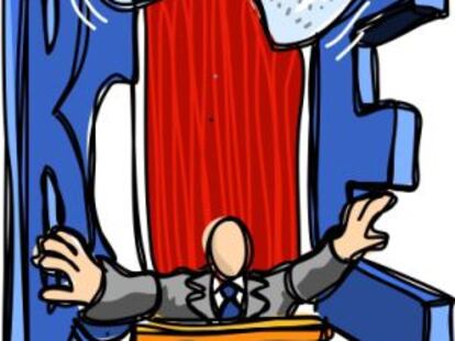 ¡Hágase la luz en el BCE!