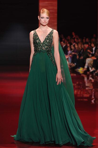 El mundo de ensueño de elie saab